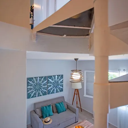 Ionian Blue Maisonettes Appartement Benitses (Corfu)