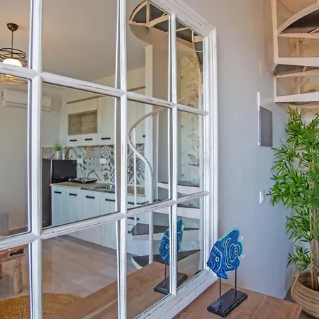 Appartement Ionian Blue Maisonettes *